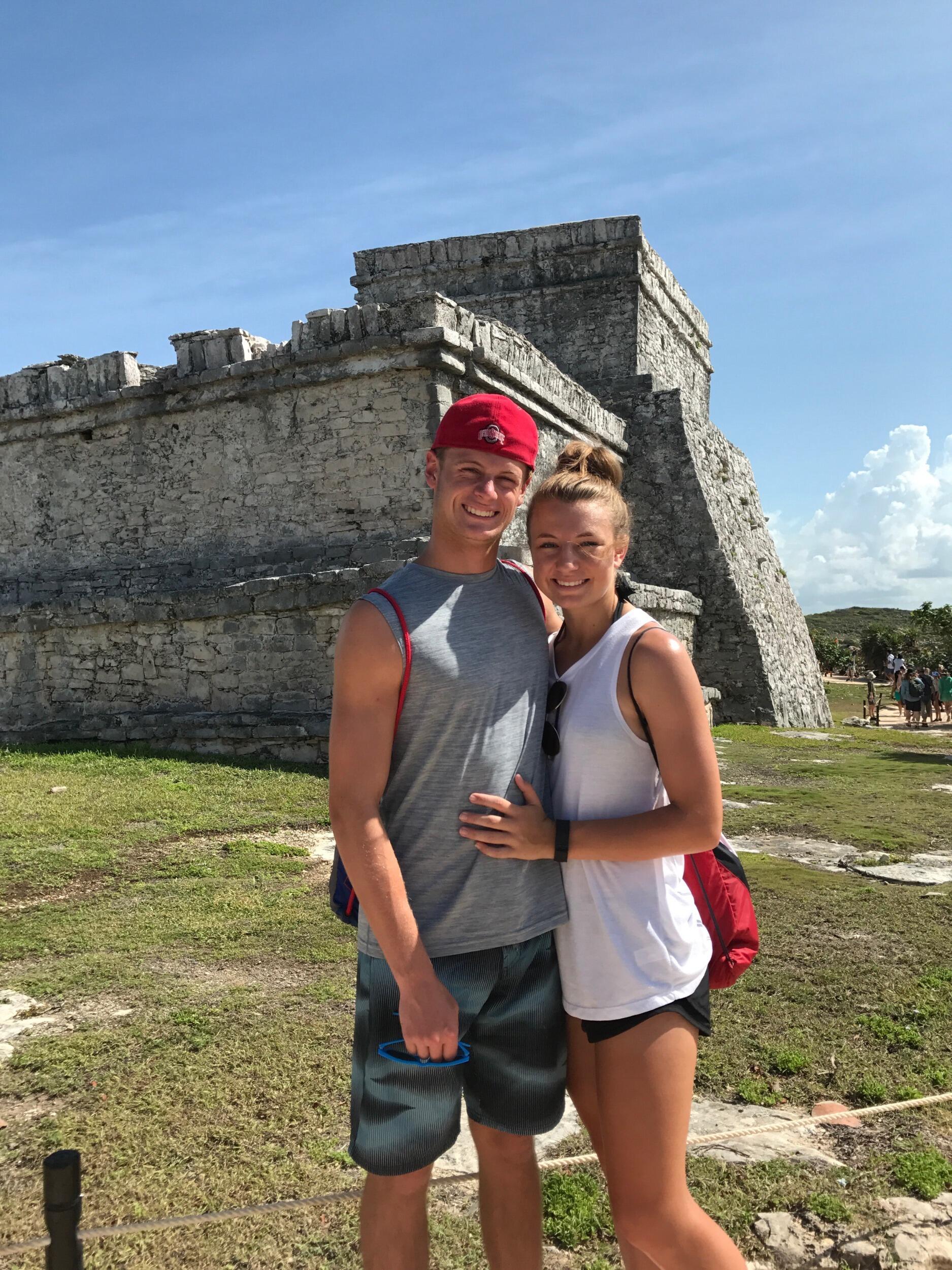 Cancun, Mexico :

Tulum Ruins 
