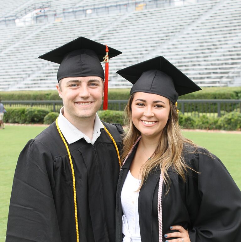 Auburn Graduation
