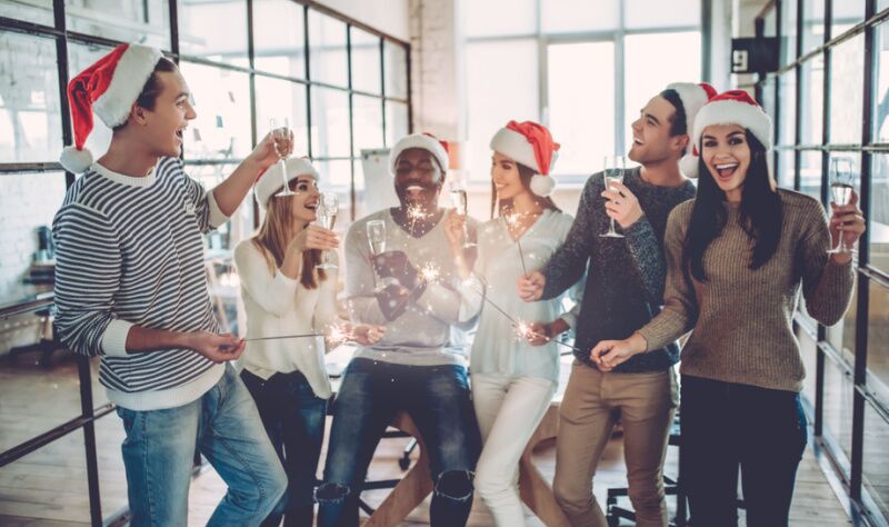 Holiday Party Ideas and Themes - office holiday party ideas
