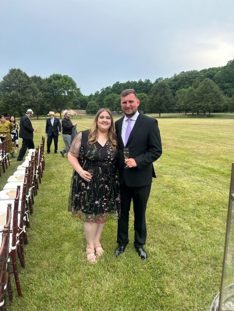 We love being able to be together and celebrate our friends and loved ones. As we approach our 5 year anniversary (and engagement, but Ali didn't know that!). While these milestones may seem small, when you don't have the same passport country, it makes it all the more special! 