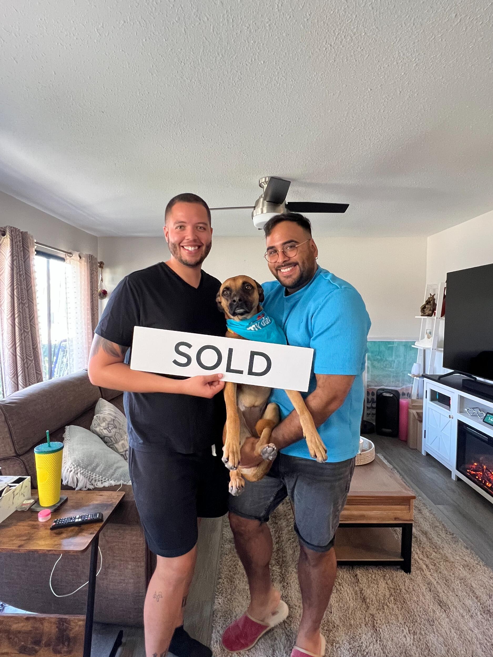 We finally put down roots and bought our first condo—one mortgage, two strong opinions on paint colors, and endless takeout nights later, it officially feels like home.