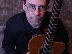 Matt Jardim, Solo Classical Guitar - Classical Guitarist - Stirling, NJ - Hero Gallery 1