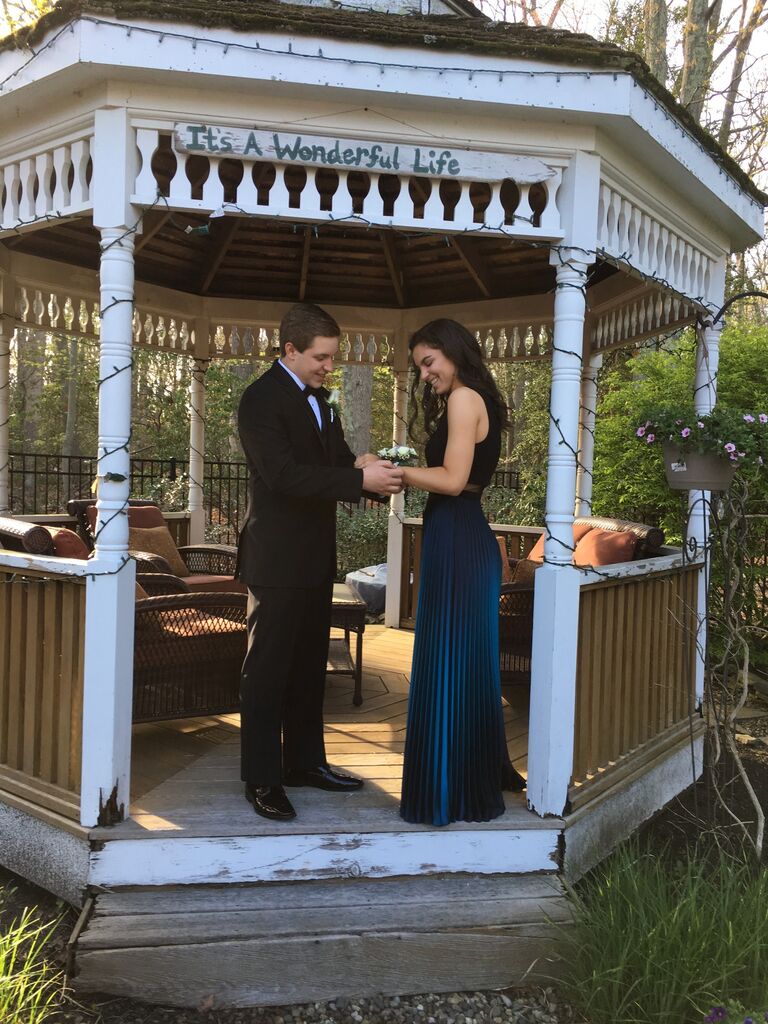 Wall Junior Prom