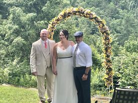 Appalachian Weddings - Wedding Officiant - Pickens, SC - Hero Gallery 4