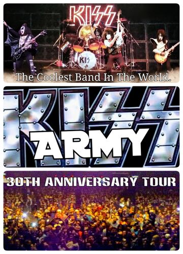 KISS ARMY - The World's #1 KISS Tribute Phenomenon - Kiss Tribute Band - Las Vegas, NV - Hero Main
