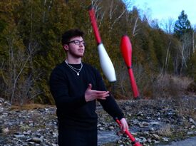 Juggler, Fire & Flow Performer: Noah Nogueira - Juggler - Guelph, ON - Hero Gallery 3