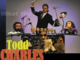 Todd Charles, Comedy, Magic, Juggling, Banjo - Comedy Magician - Sarasota, FL - Hero Gallery 3