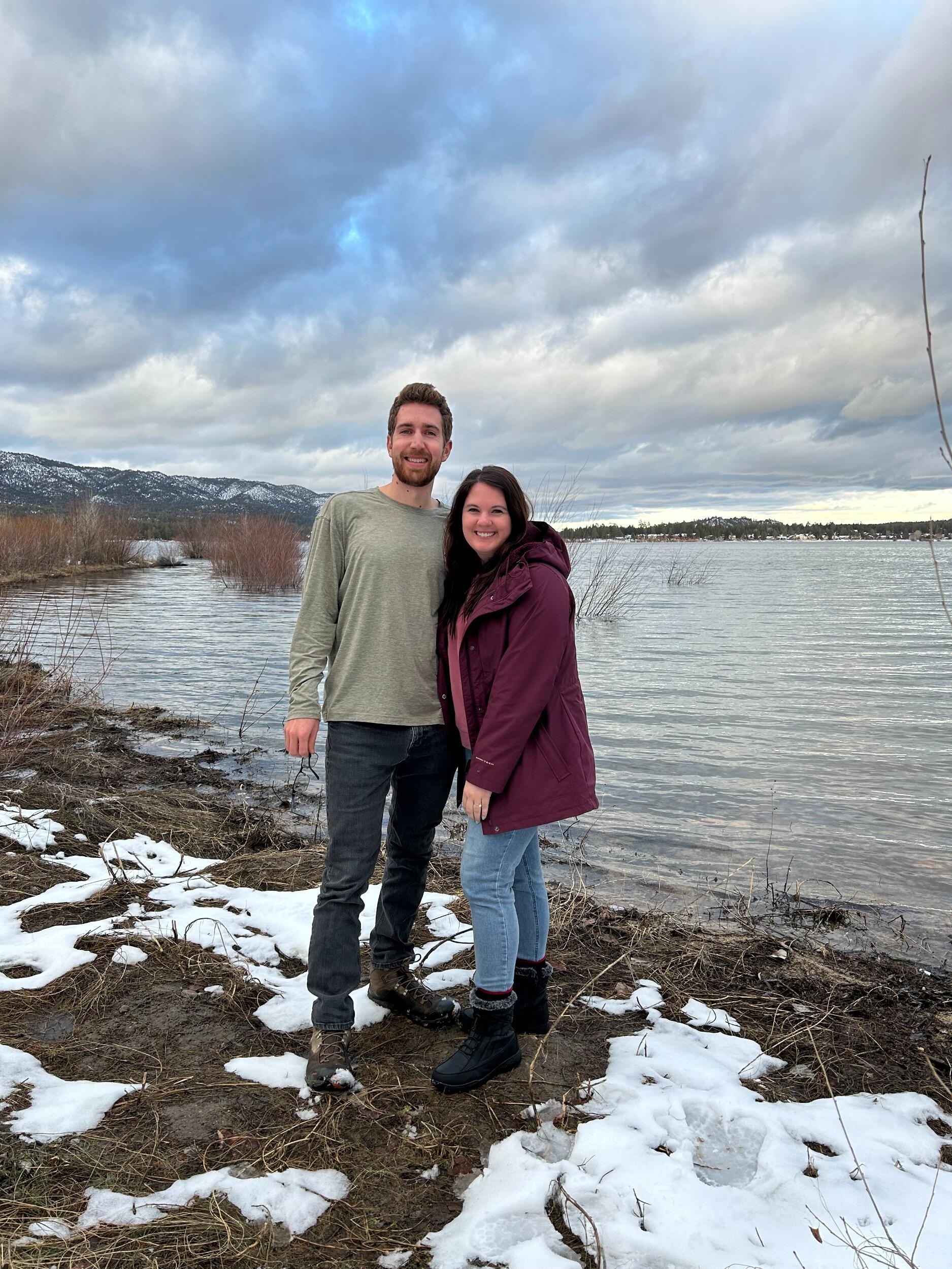 Big Bear Lake
California