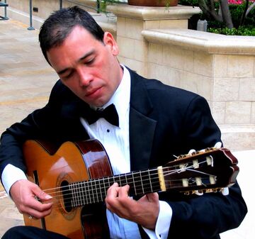 Leo Lopez - Flamenco Guitarist - Orlando, FL - Hero Main