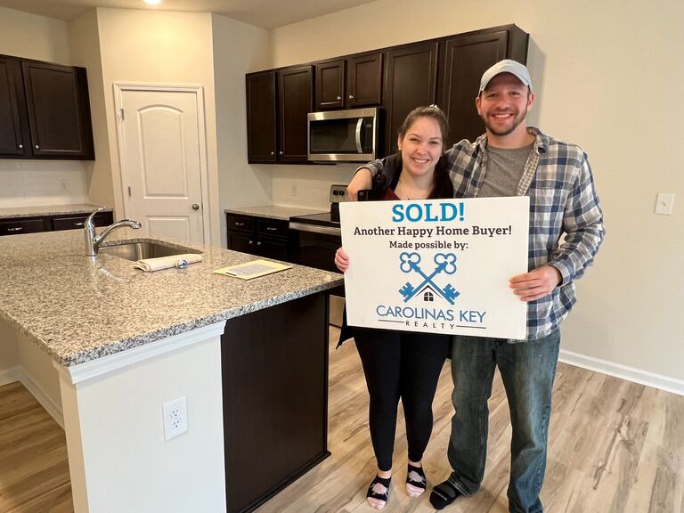 Officially Homeowners!