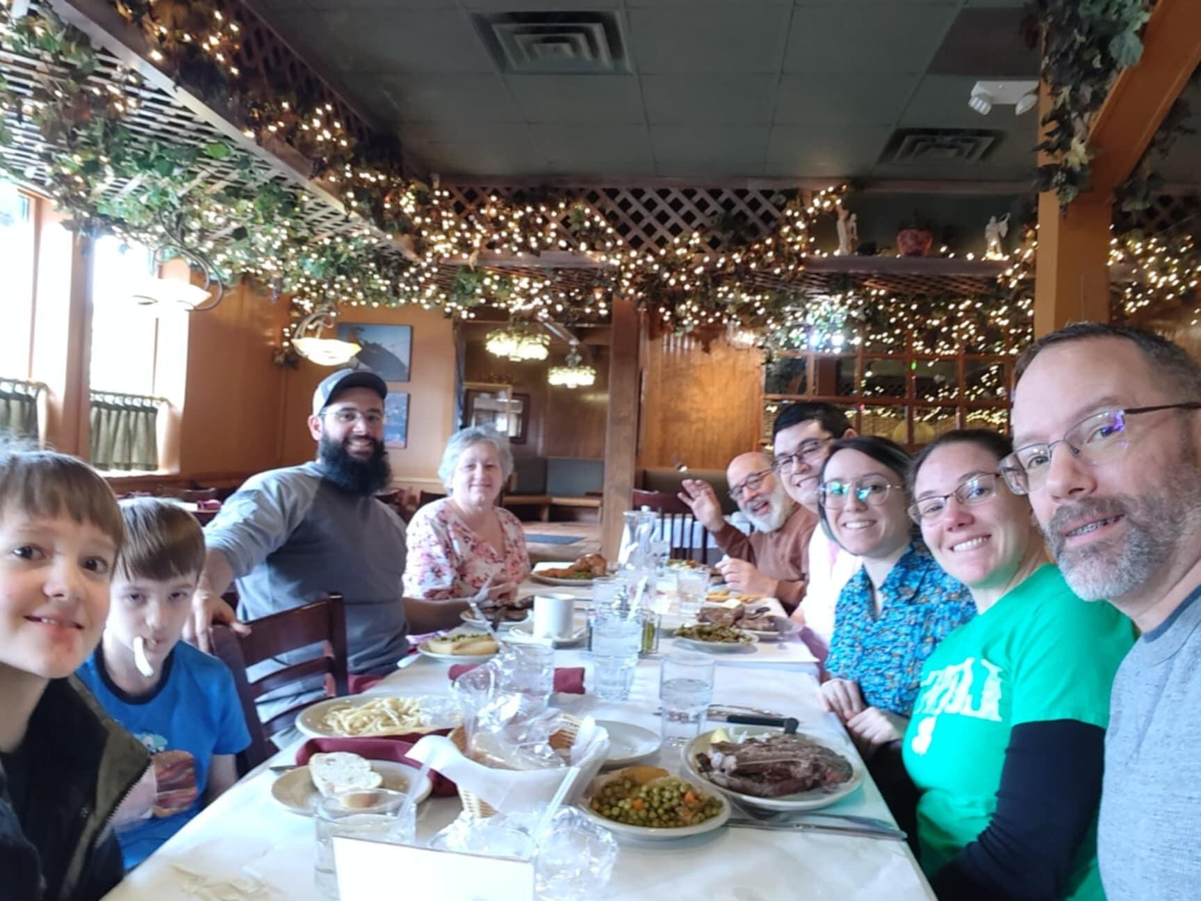 Celebrating Birthday Month!