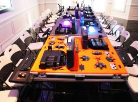 Game Caterers - Changing The Game - Video Game Party Rental - Centreville, VA - Hero Gallery 1