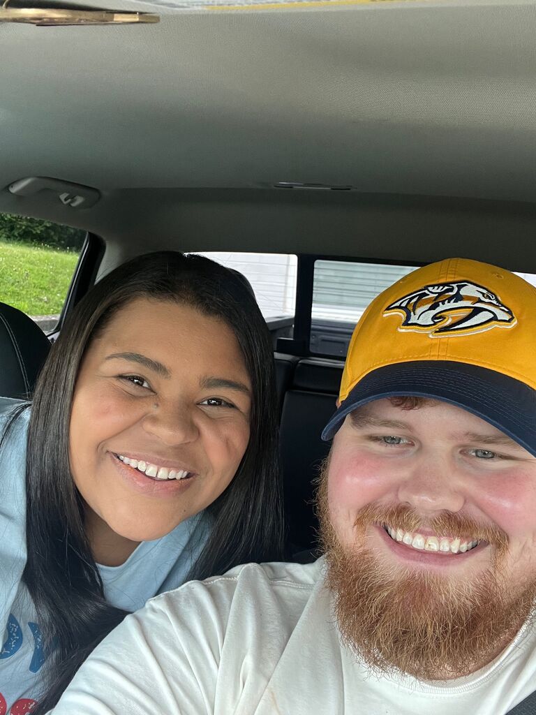Kayla came home, and Tommy asked to make it official. Kayla said, "I'm down if you're down." The rest is history. 