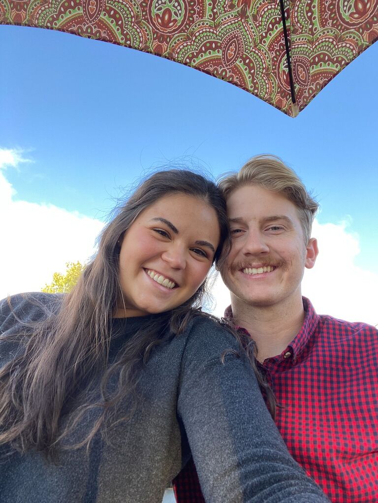 Our second anniversary!