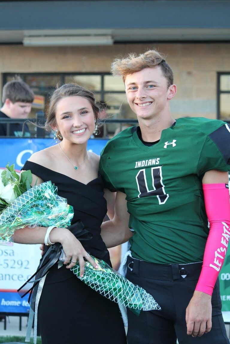 Senior Homecoming!