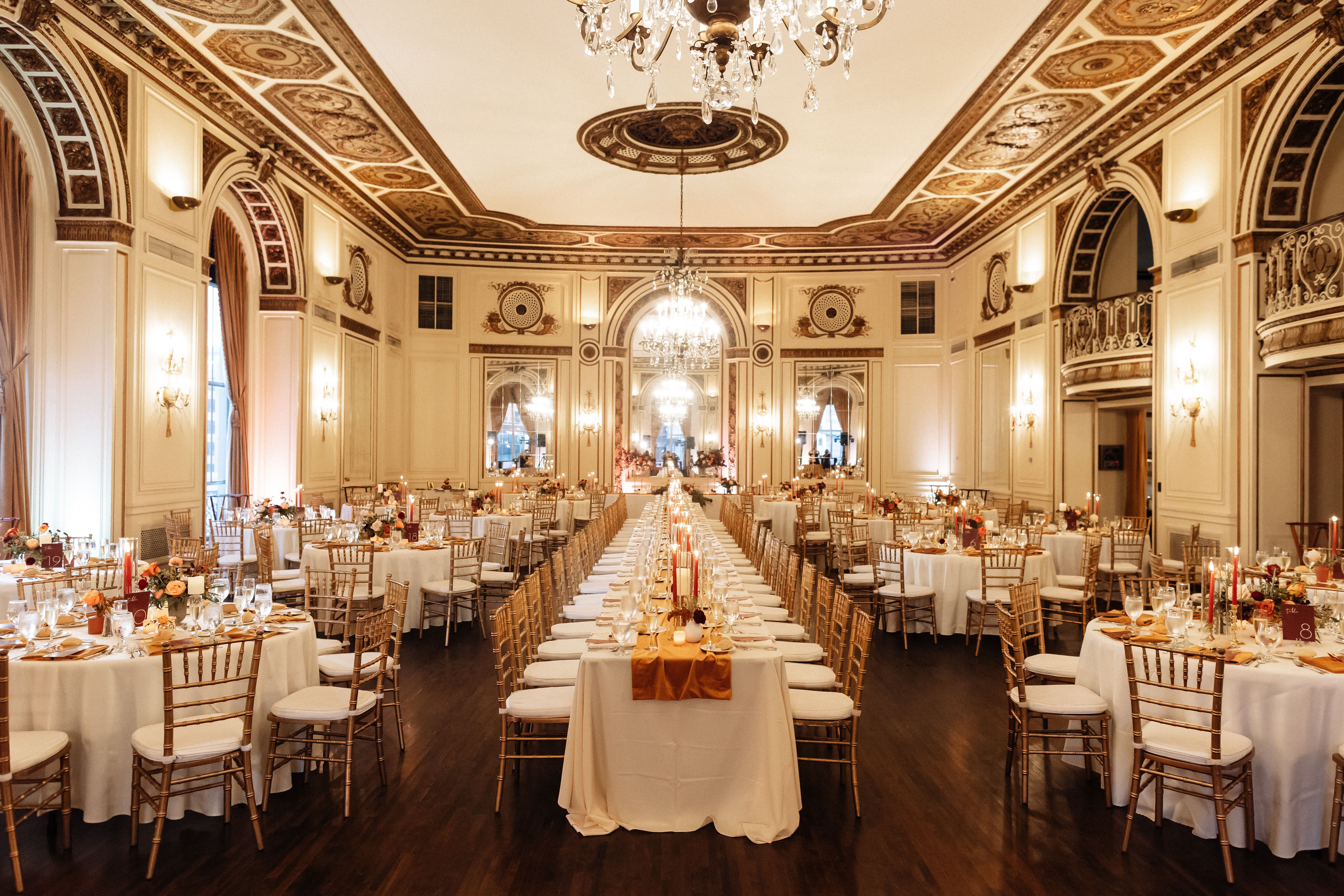 The Colony Club Detroit | Reception Venues - The Knot
