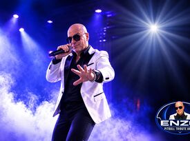Pitbull Tribute Artist - Enzo - Tribute Singer - Toronto, ON - Hero Gallery 1