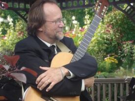 Dunstan Morey -- Solo Guitar - Classical Guitarist - Toronto, ON - Hero Gallery 1