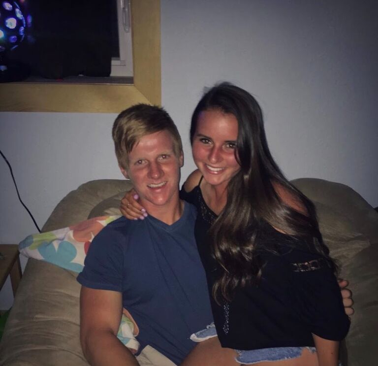 Isaac + Taylor started dating!