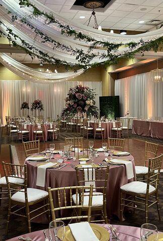 Hilton Garden Inn Toledo Perrysburg | Reception Venues - The Knot