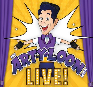 Arty Loon Live! Virtual Magic Shows and MORE! - Magician - Los Angeles, CA - Hero Main