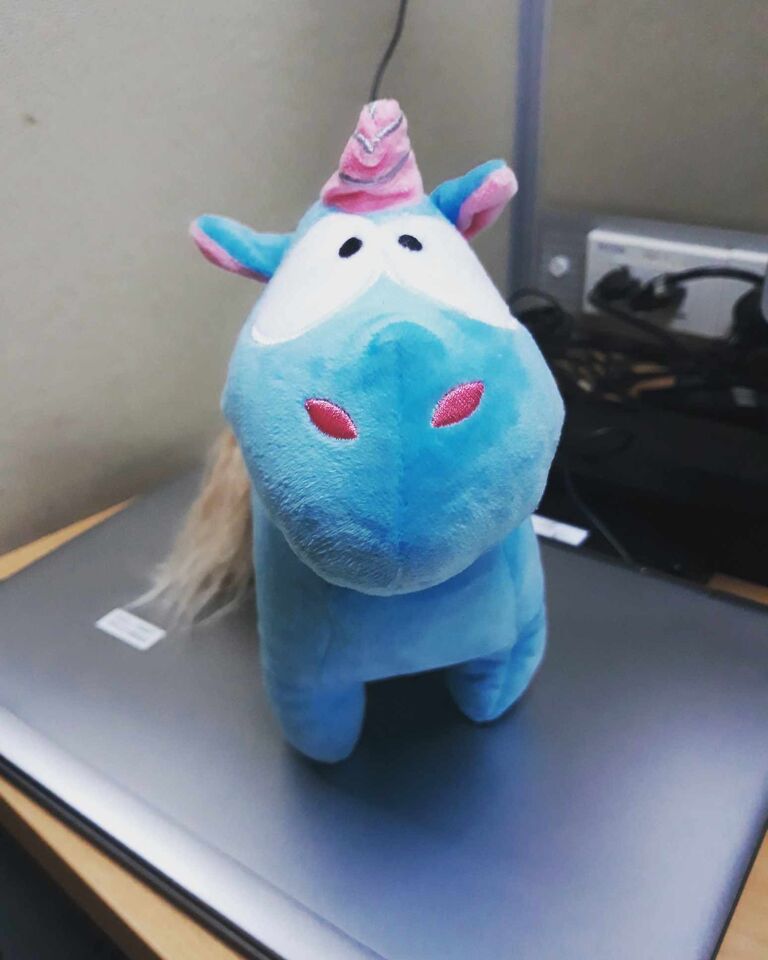 Our first date was at SM Megamall. Noel won this stuffed toy (eventually named as Emo Punk Prince Jr. aka Mopee) on his first try at a claw machine at Timezone. After SM Megamall, we went to Starbucks located at the Uptown Mall then we walked from there to BGC Highstreet.