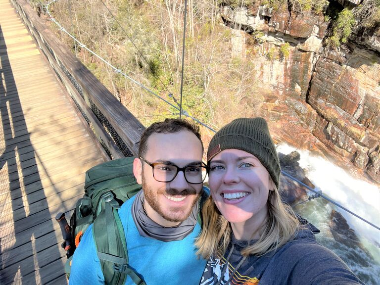 Tallulah Gorge State Park GA