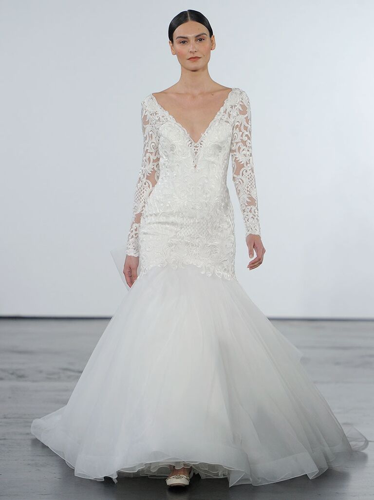 dennis basso wedding gowns