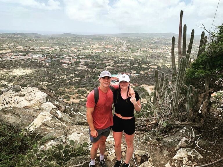 Aruba, 2020