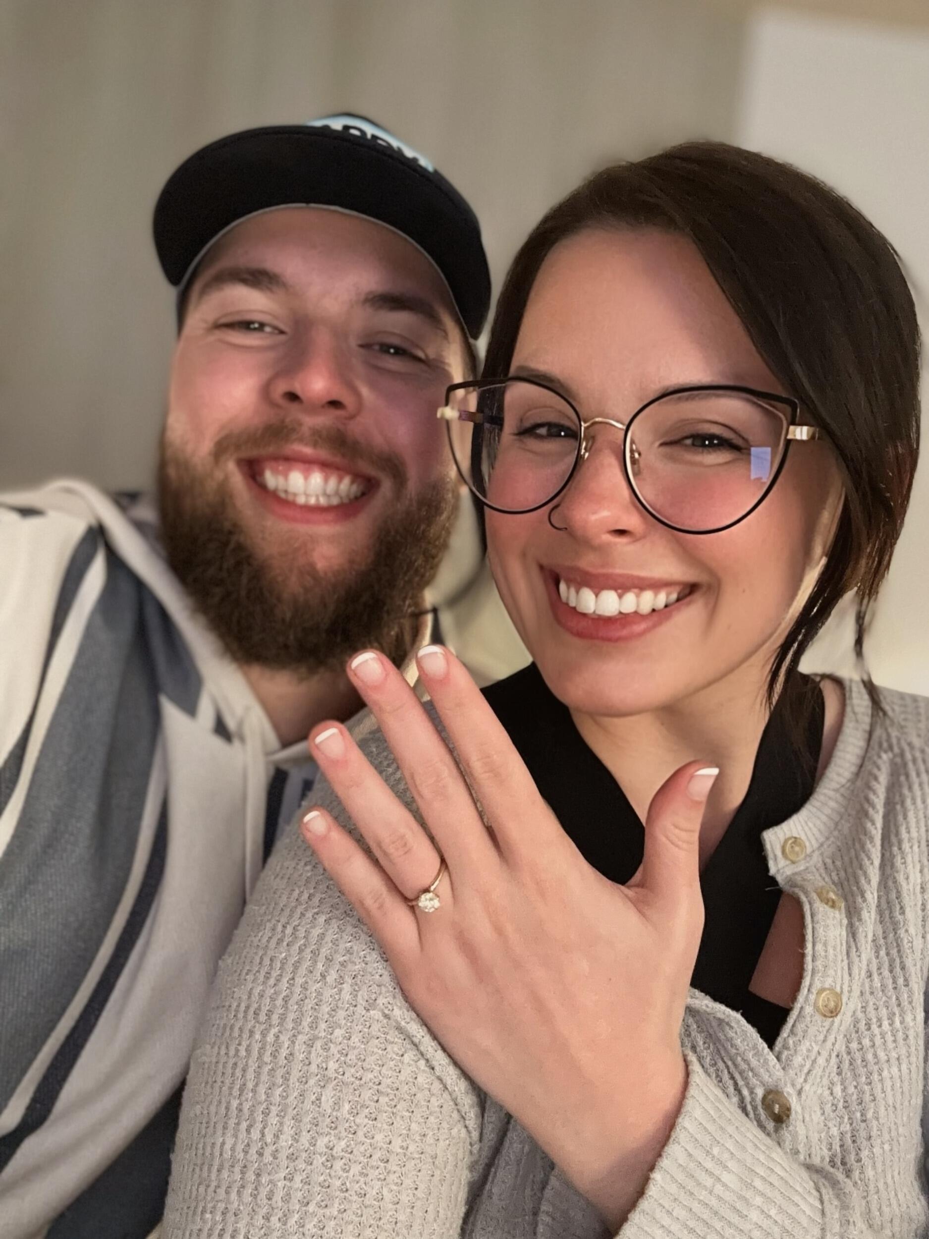 Engaged!