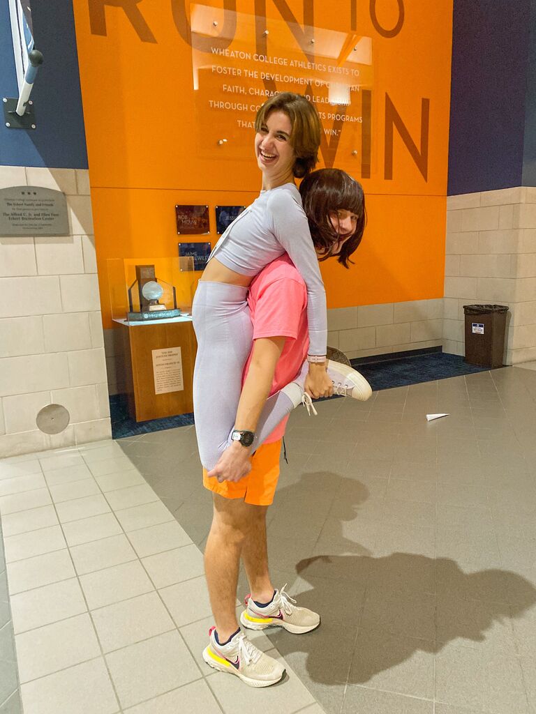Banquet 2022: Dora the Explorer and Backpack