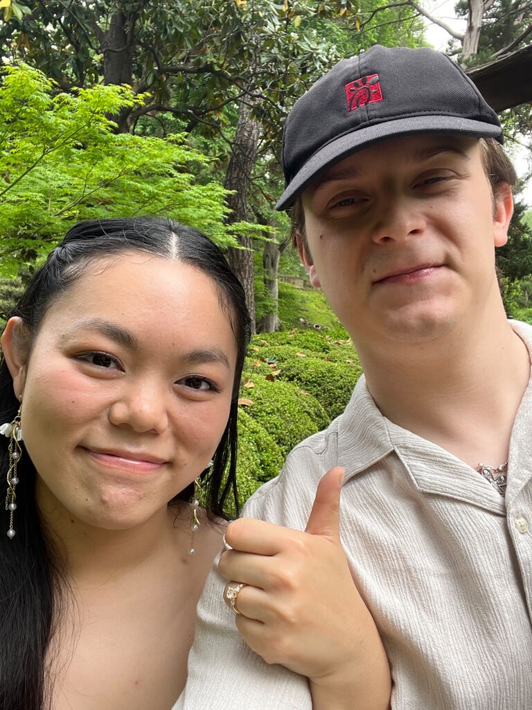Got engaged