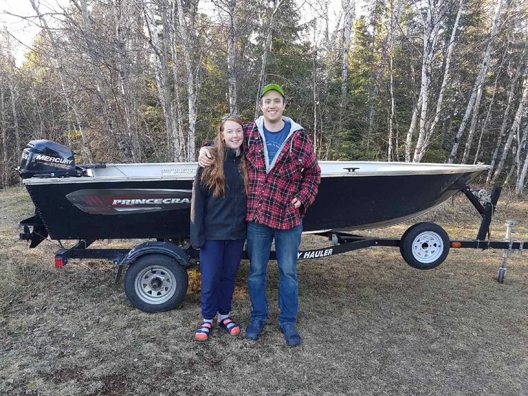 First purchase together