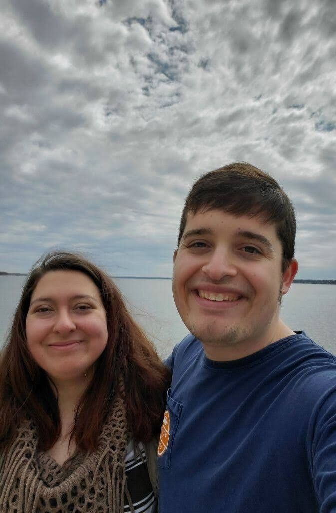 Officially became girlfriend and boyfriend this day :)