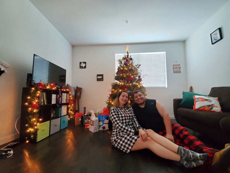 Christmas 2020. San Diego, CA.