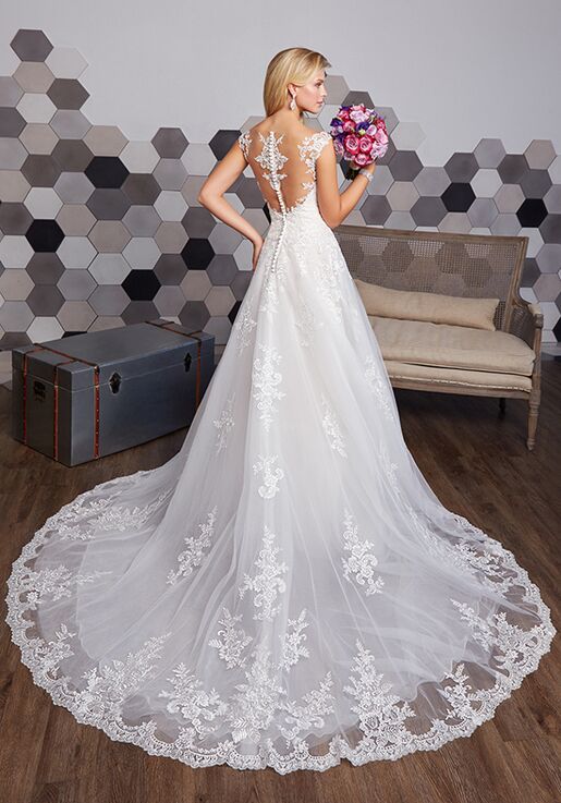 Jessica Morgan DREAM, J1837 Wedding Dress | The Knot