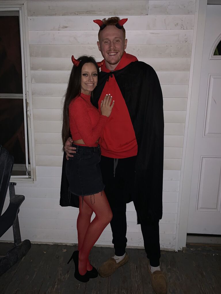 Our 1st Halloween Together