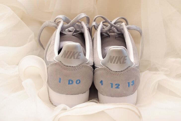 nike wedding sneakers