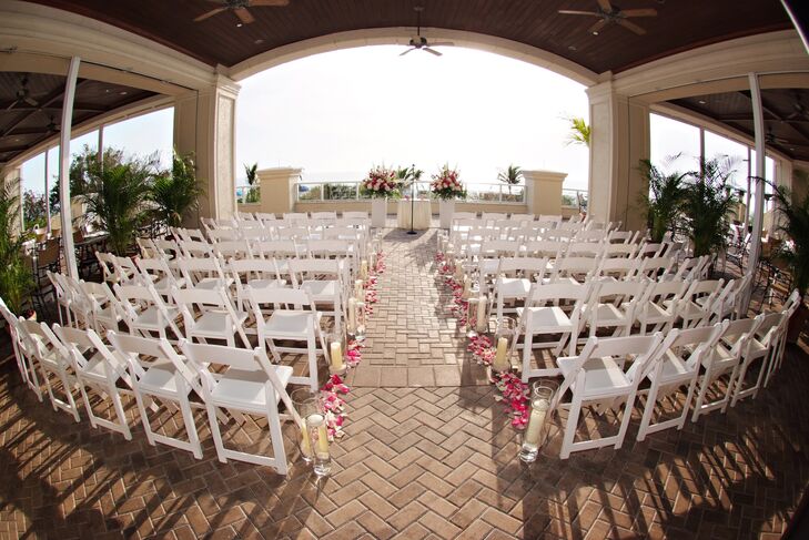 A Destination Wedding At Marco Beach Ocean Resort In Marco