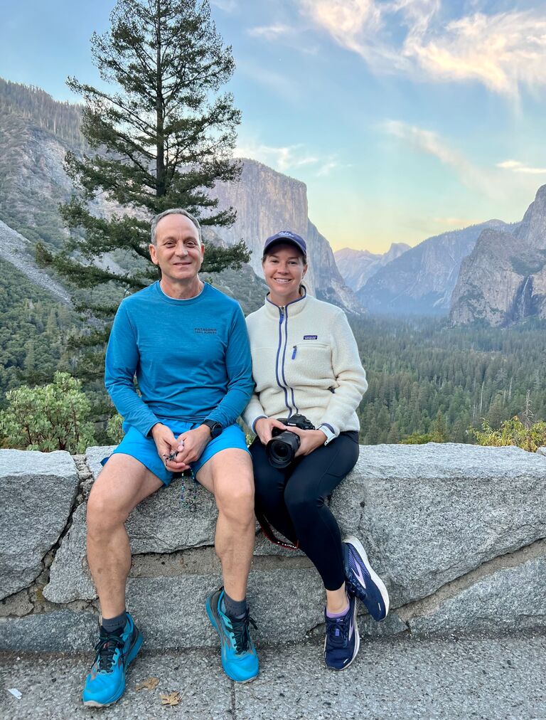 Yosemite, California