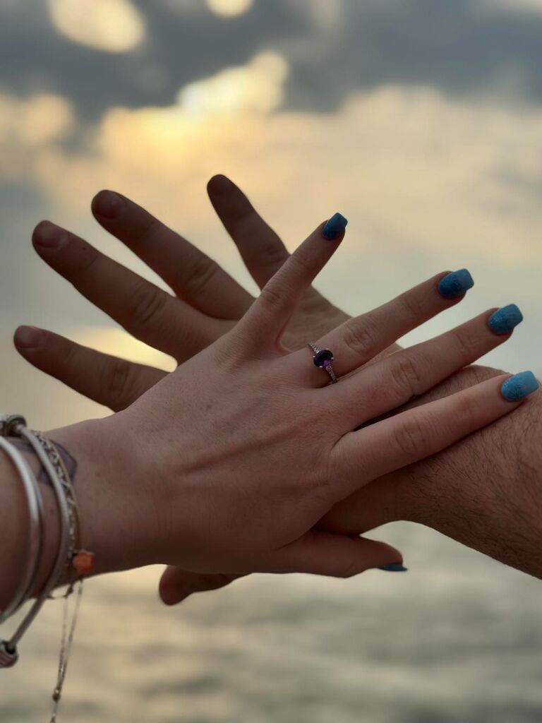 and now they get to live happily ever after with their perfect match and best friend for life
