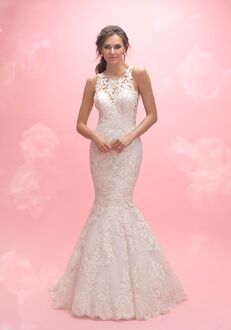 allure bridal 3115