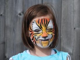 Dazzledee Face Paint - Face Painter - Scarsdale, NY - Hero Gallery 1