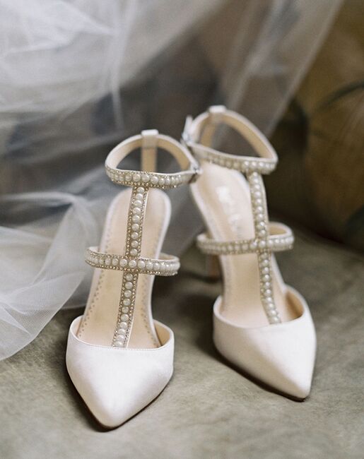 Bella Belle CAROLINA Wedding Shoes | The Knot