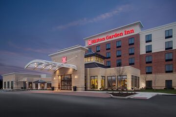 Hilton Garden Inn Akron Reception Venues - The Knot