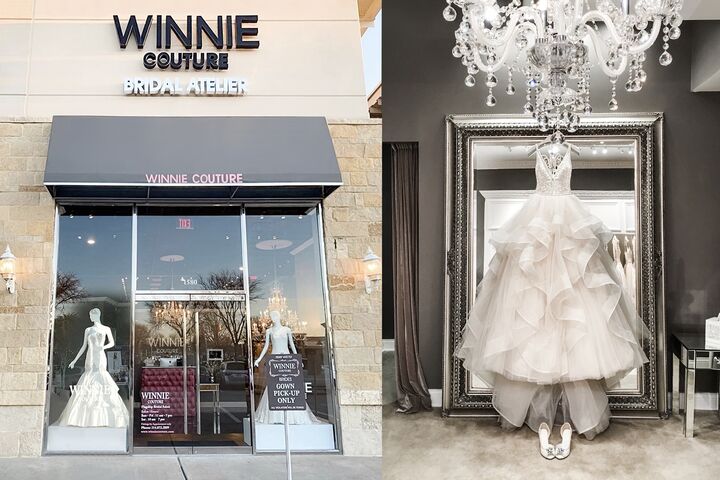 winnie couture bridal salon