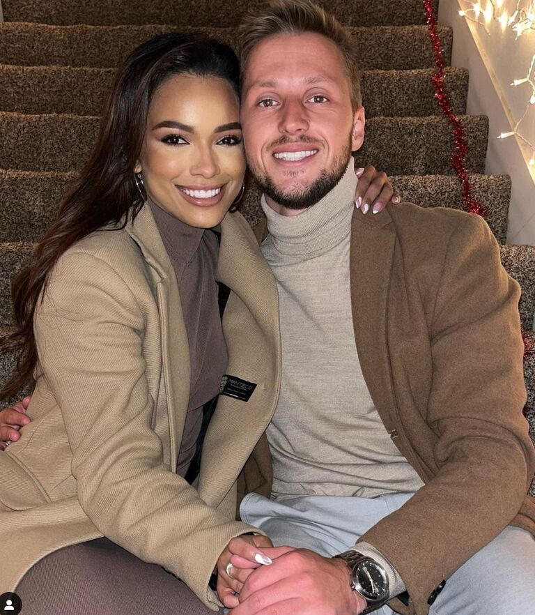 It was very clear to everyone around these two that there was a beautiful partnership beginning. Josh was gentleman enough to drive from Riverside to Lancaster to ask Tiff's dad in-person, permission to ask Tiff to be his girlfriend. To say Tiff's mom was excited is an understatement!!