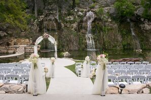 The Lodge At Bridal Veil Falls Wedding Ceremony Vows