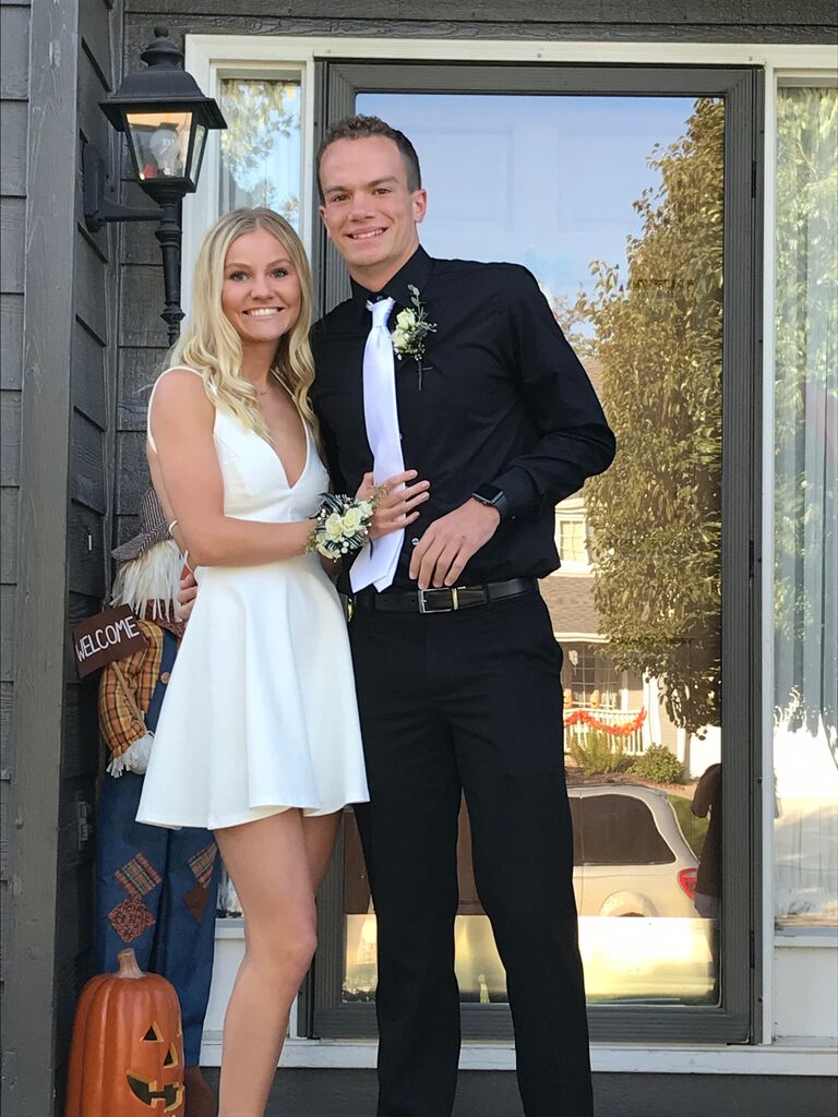 Senior Homecoming!