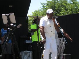 jerald stroughter Sr and The Touch of Velvet Band  - Cover Band - Brentwood, CA - Hero Gallery 3